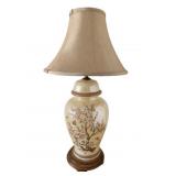 Ginger Jar Style Lamp - 29"