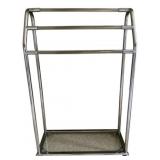 Standing Towel Rack - 34 x 22 x 9