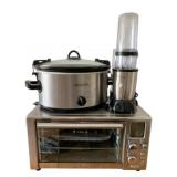Assorted Kitchen Small Appliances