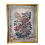 Framed Artwork - 29.5 x 23.5