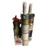 Group of Paint & more
