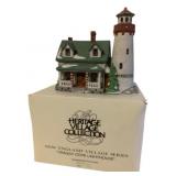 Dept 56 "Craggy Cove Lighthouse" Collectible w/box