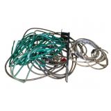Lot of Garden Hoses & nozzles