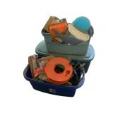 Lot of Assorted Items (3 totes)