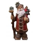 Santa Figure - 21" x 10"