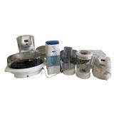 Lot of Small Kitchen Appliances