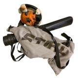 Stihl BG 86/C Leaf Blower & Attachments