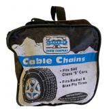 Cable Chains fits SAE Class "S" Cars