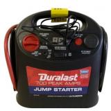 Duralast 700 Peak Amps Jump Starter
