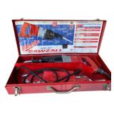 Milwaukee Heavy Duty Sawzall w/ metal case