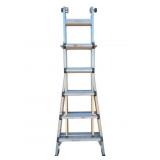 Adjustable Gorilla Ladder