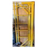 Werner Scaffolding w/ parts