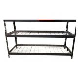 Metal Shelf - 36 x 60 x 18