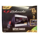 Schumacher Battery Charger