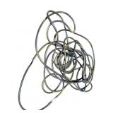 Garden Hose w/ nozzle