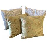 Lot of Decorative Pillows