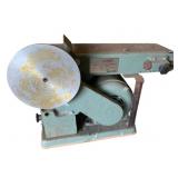Summit 4" Belt & 6" Disc Sander, Model T2581
