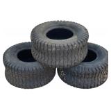 3 Turf-Saver Lawn Mower Tires - 18 x 18 - 8NHS