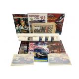 Lot of Vintage NASCAR Items