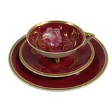 3 Schwarzenhammer Teacup Set