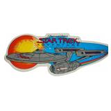 1988 Star Trek Adventure Universal Studios