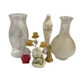 Lot of Assorted Items - Decor, Vase & More