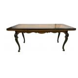Polidor Draw Leaf Extending Dining Table
