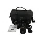 Nikon D3300 Digital Camera w/ Bag