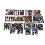 50 Upper Deck Marvel Beginnings Insert Cards