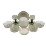 Lot of Assorted Glass Items