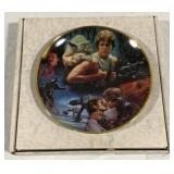 Star Wars Collector Plate - 9 1/4" Round