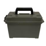 Plastic Ammo Box - 13 x 9 x 6.5