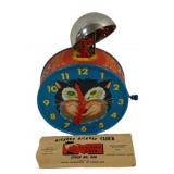 1952 Mattel Hickory Dickory Clock