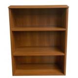 3 Shelf Bookcase - 43 x 33 x 15