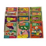 12 Disney Comic Books