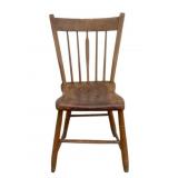 Farmhouse Windsor Side Chair - 34 x 14 x 15