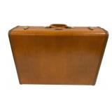 Vintage Samsonite Suitcase - 24 x 17 x 8.25