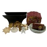 Lot of Assorted Decor Items