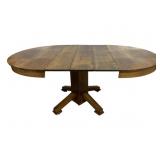 Wooden Table - 30 x 45 x 72