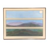 Framed Print - 32 x 26