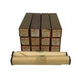 12 ORS World Roll Piano Music Rolls