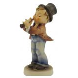 Hummel Serenade Boy w/ Clarinet Figure 5"