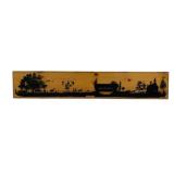Harvey Bernhardt Sunday Morning Wood Wall Art