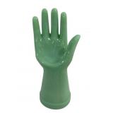 Jadeite Hand - 8 x 4 x 3