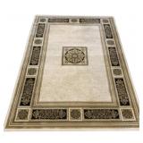 Machine made Rug - 63 x 92