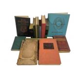 Lot of Assorted Books