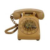 Stromberg-Carlson Vintage Rotary Dial Phone