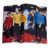 Star Trek TOS Poster 16.5"x19"