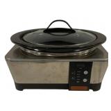 Crockpot Slow Cooker - 15 x 12 x 12