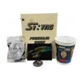 Lot of Assorted Star Trek Items